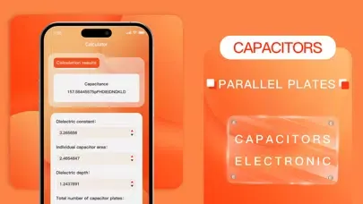 صور Parallel Plate Capacitors
