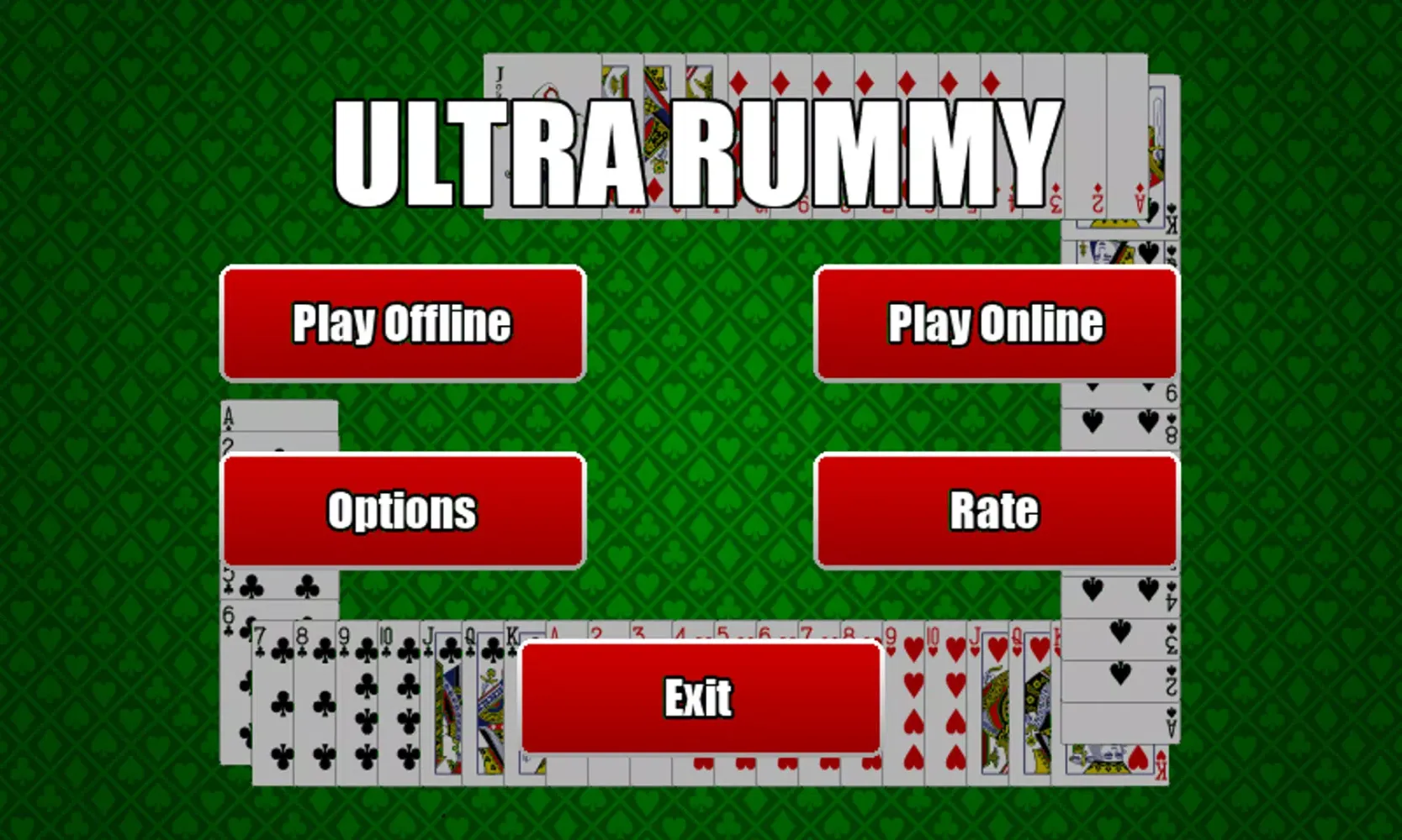 Capturas de pantalla de Rummy Multiplayer