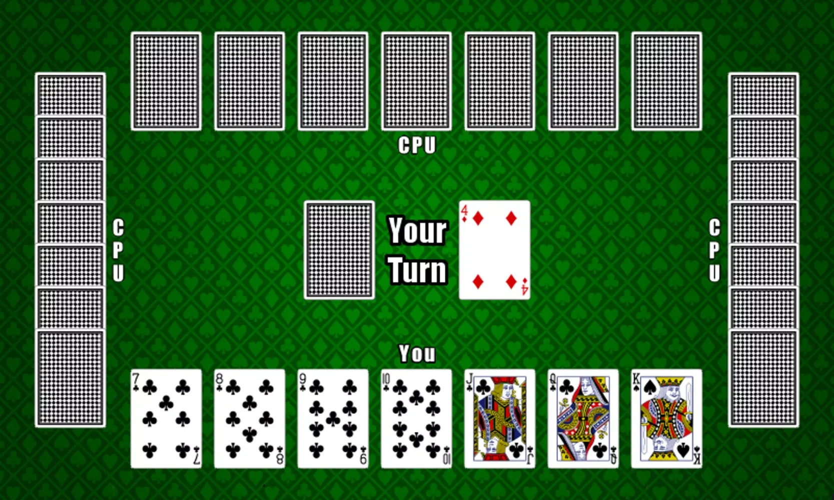Capturas de pantalla de Rummy Multiplayer