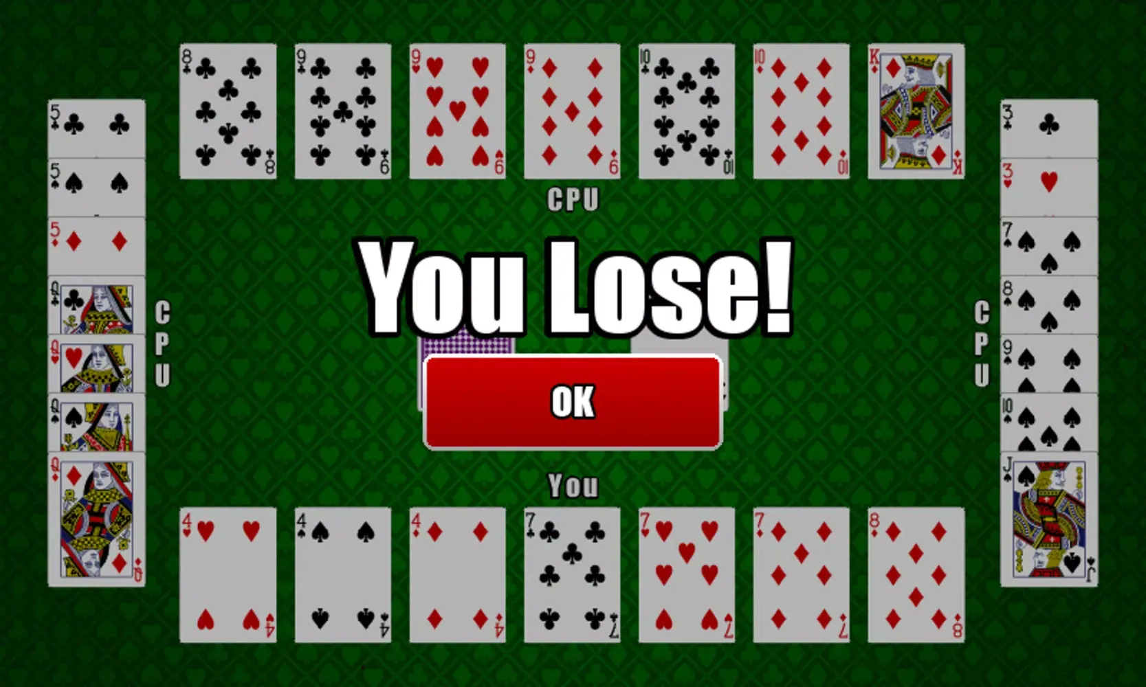 Capturas de pantalla de Rummy Multiplayer