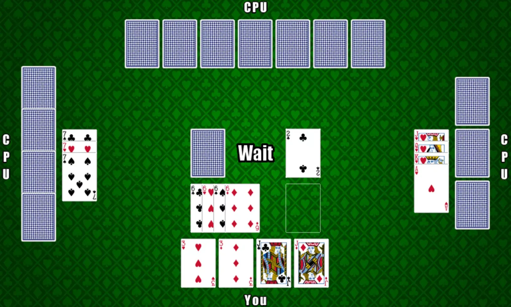 Gin Rummy Multiplayer スクリーンショット