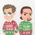 Daddy's Home 2 Sticker Pack