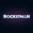 Official Rocketman Stickers
