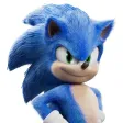 Official Sonic Movie Stickers Official Sonic Movie Stickers