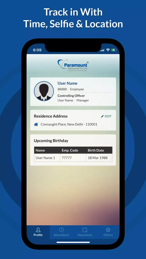 صور Paramount Attendance System