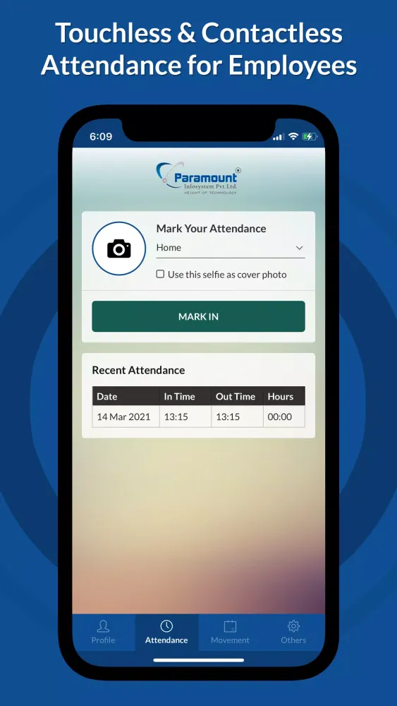 صور Paramount Attendance System