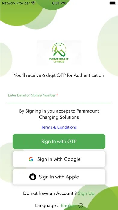 صور Paramount Charging Solutions