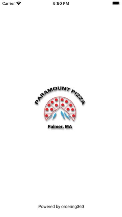 Paramount Pizza應用截圖