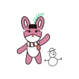 Toto - The Adorable Rabbit
