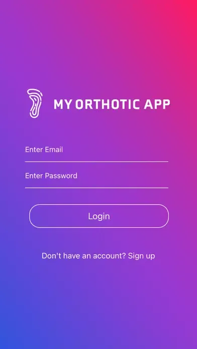 تصاویر My Orthotic App