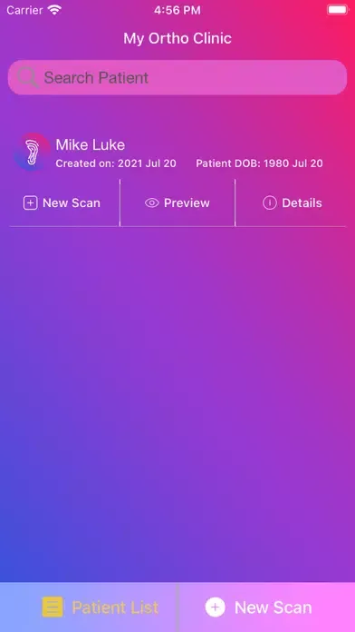 تصاویر My Orthotic App