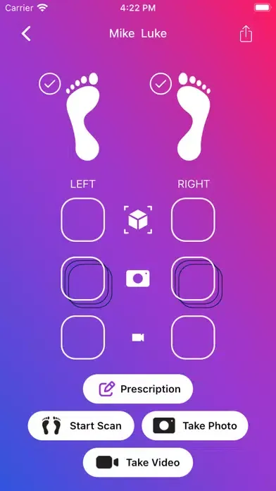 تصاویر My Orthotic App
