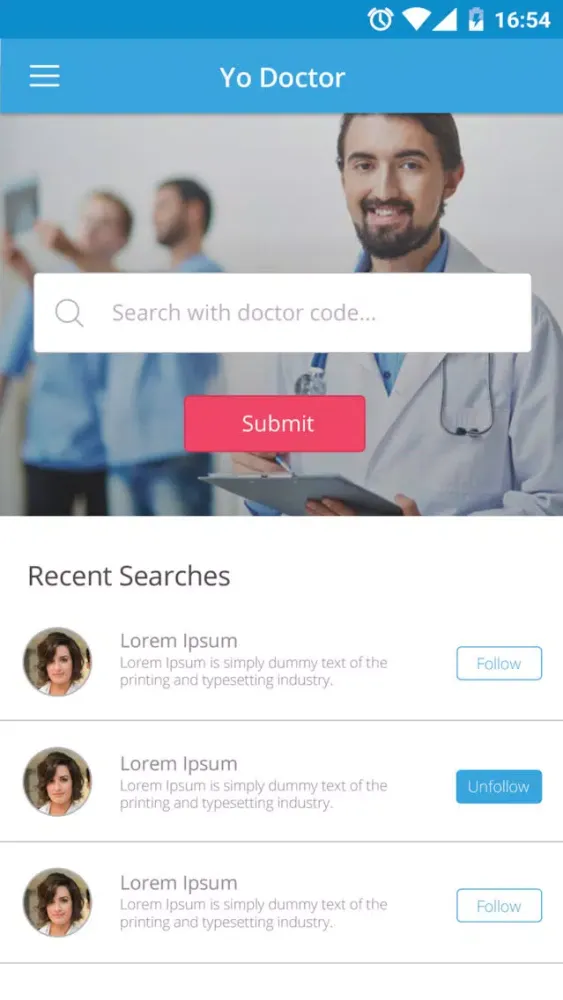 YO DOCTOR Screenshots
