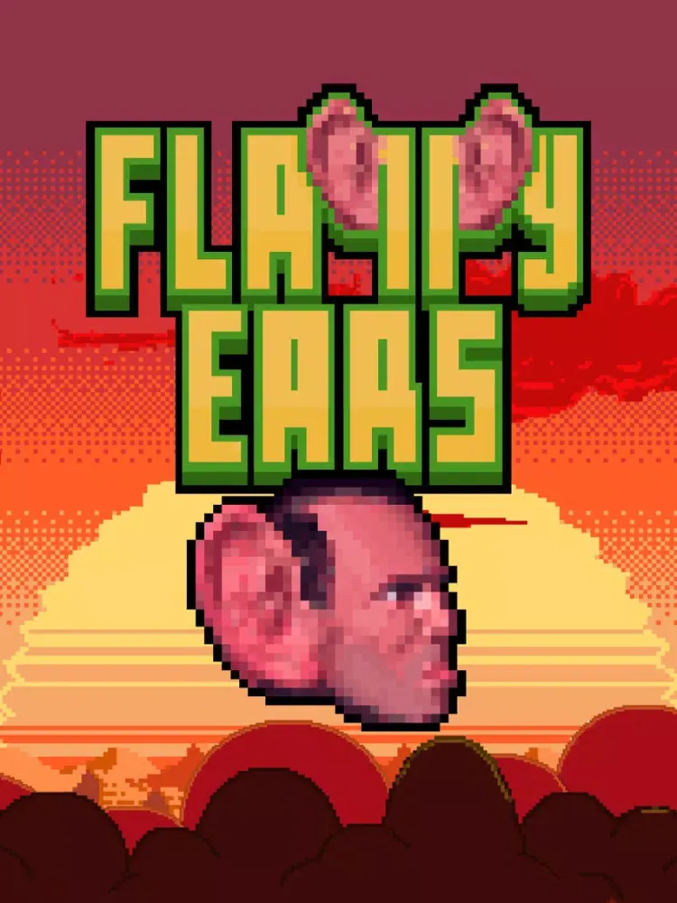 Flappy Ears iPad  スクリーンショット