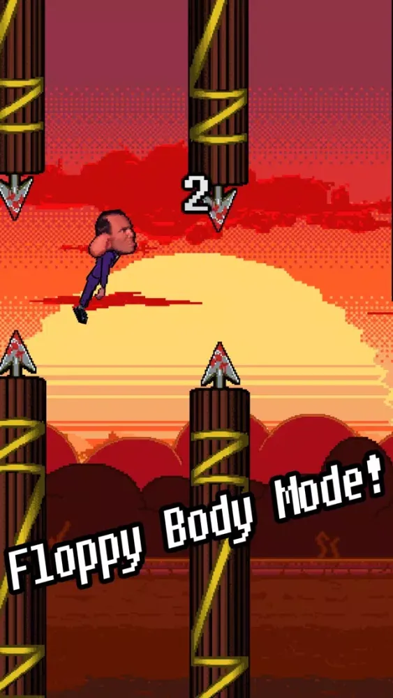Flappy Ears スクリーンショット