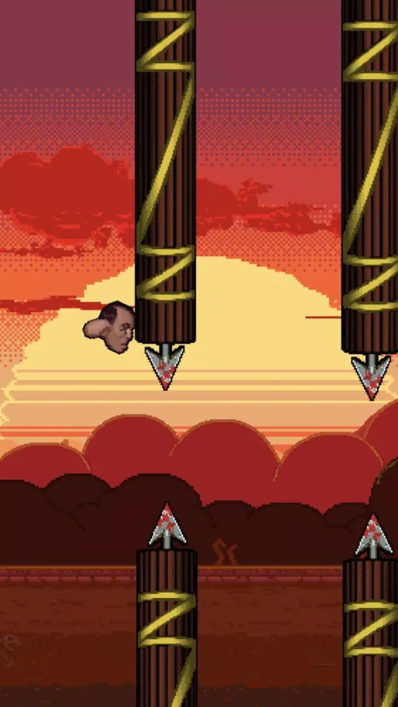 Flappy Ears スクリーンショット