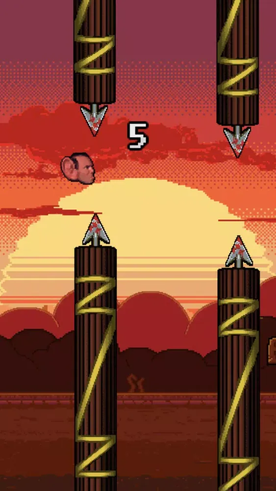 Flappy Ears スクリーンショット