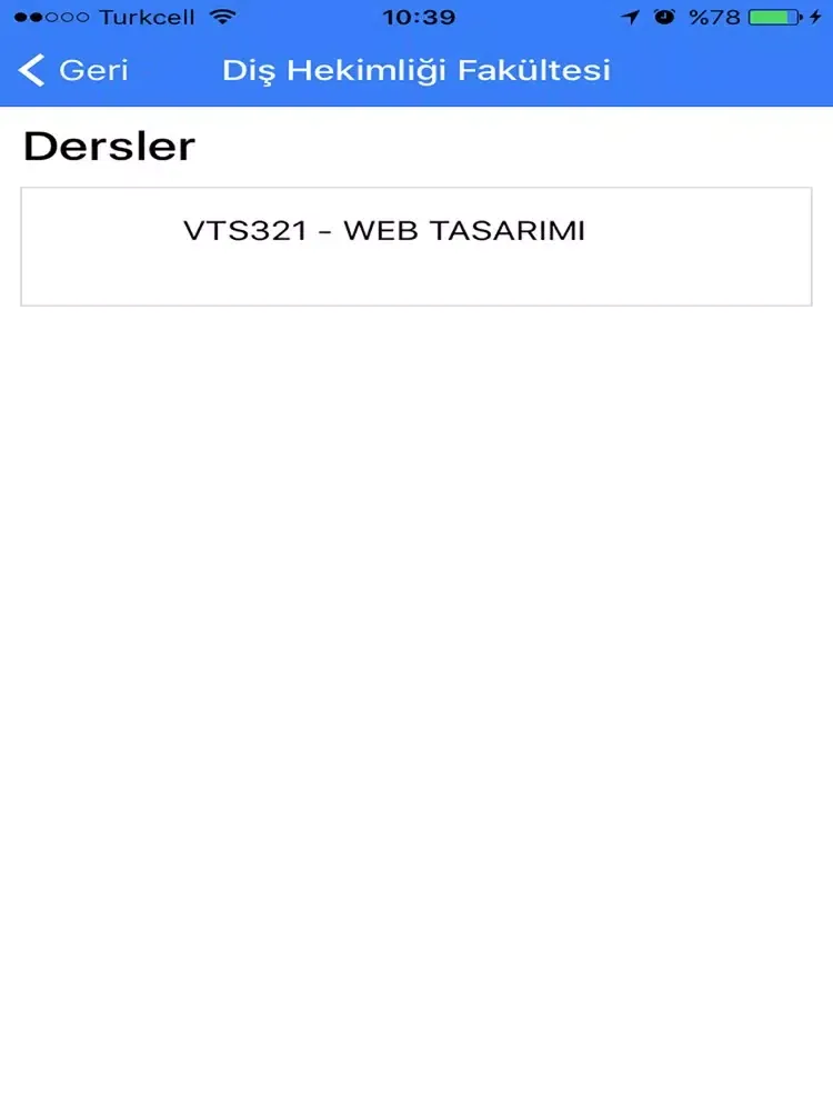 Mobil Kodlama iPad  Screenshots
