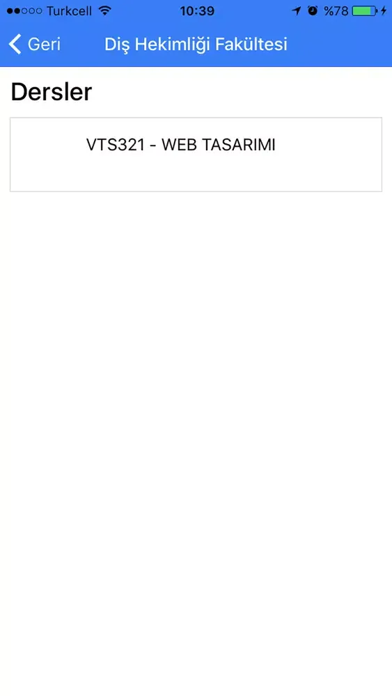 Mobil Kodlama Screenshots