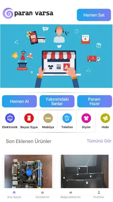 ParamVarsa Screenshots