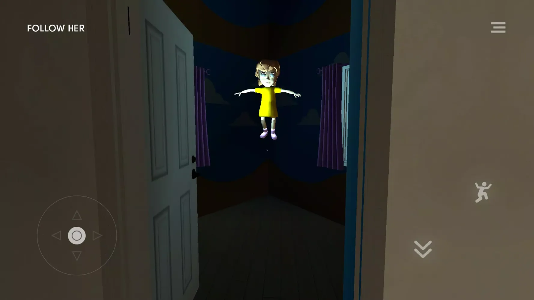 Zrzuty ekranu Girl in Yellow 2