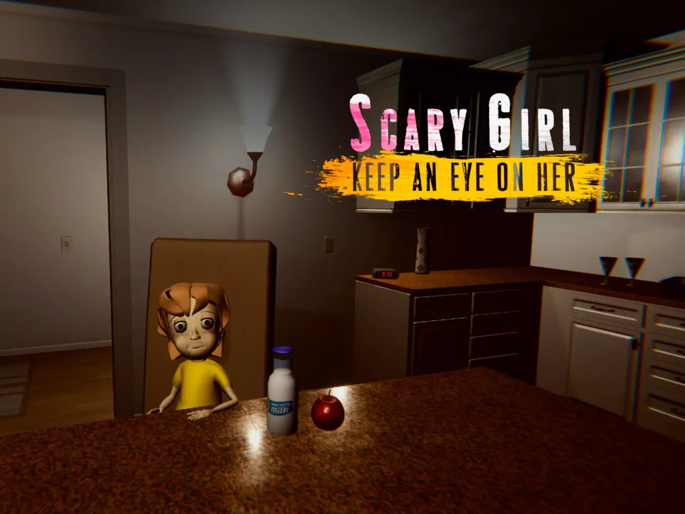 Zrzuty ekranu Girl in Yellow 2