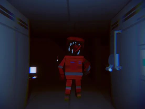 Imposter in Space Horror iPad  Screenshots