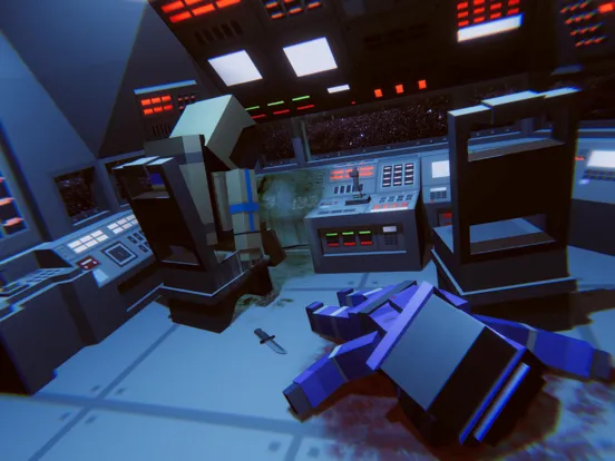 Imposter in Space Horror iPad  Screenshots