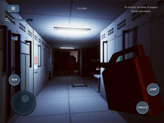 Imposter in Space Horror iPad  Screenshots