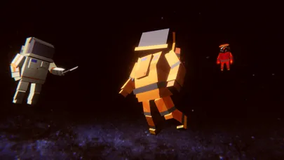 Imposter in Space Horror Screenshots
