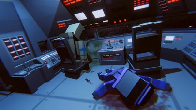 Imposter in Space Horror Screenshots