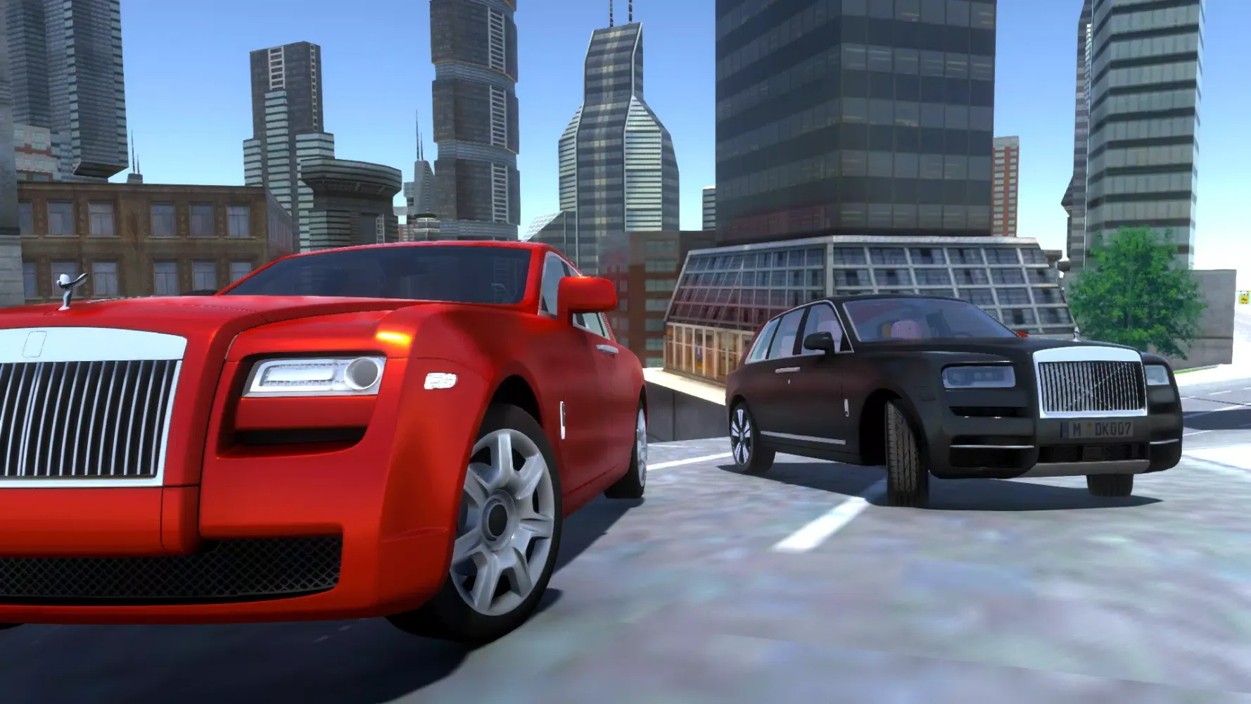 Screenshot di Rolls-Royce Sim: Luxury Cars