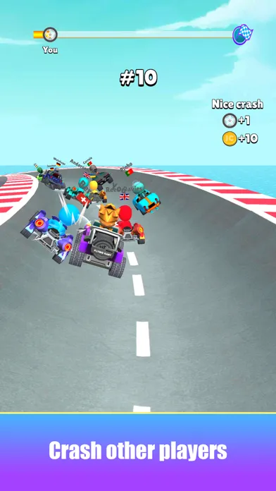 Zrzuty ekranu Jeep Frenzy