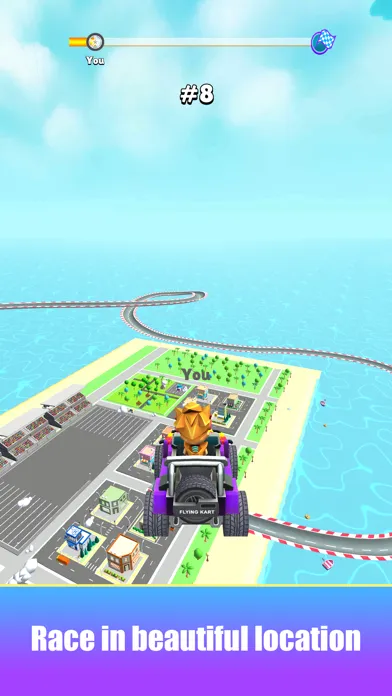 Zrzuty ekranu Jeep Frenzy