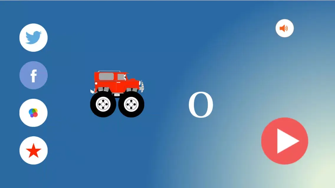 Monster Truck Ultimate Jump : Smash Cars and Jump over Pits Screenshots
