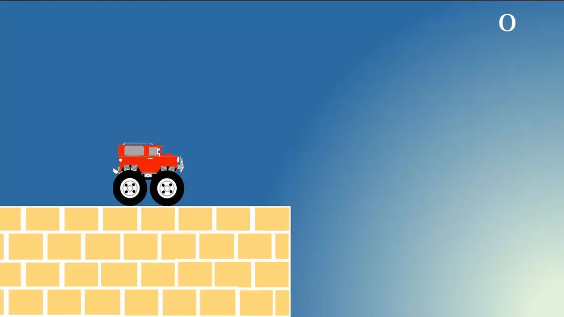 Monster Truck Ultimate Jump : Smash Cars and Jump over Pits Screenshots