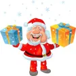 Get them all, Santa!