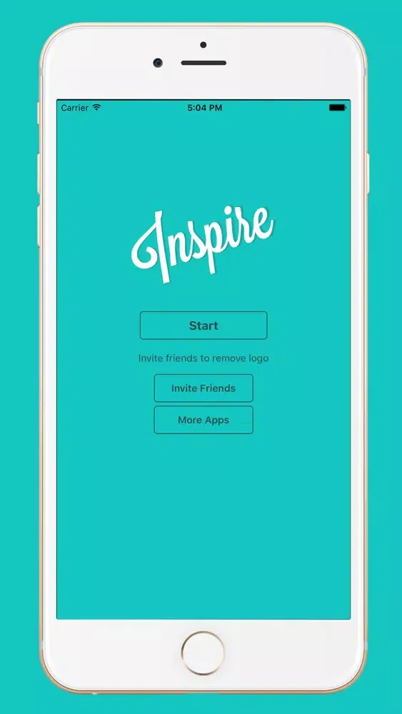Capturas de pantalla de Inspire - Graphical Quotes