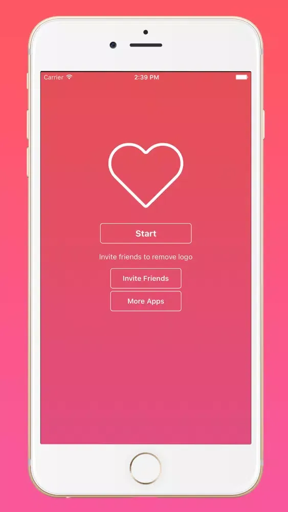 Screenshot di Love Quotes - Share your feeling