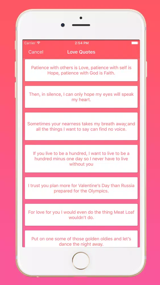 Love Quotes - Share your feeling Ekran Görüntüleri
