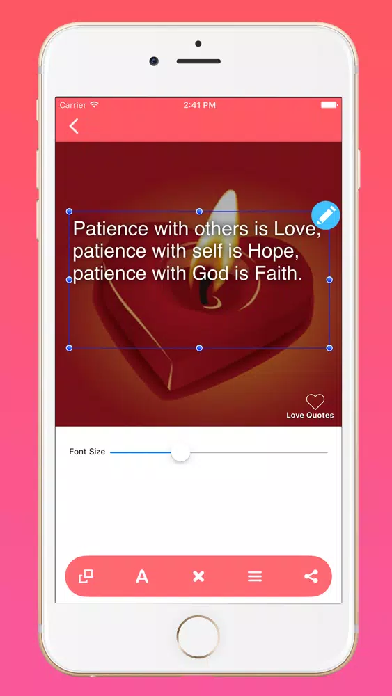 Love Quotes - Share your feeling Ekran Görüntüleri
