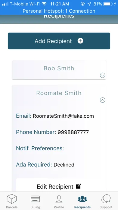 ZO. Smart Lockers應用截圖