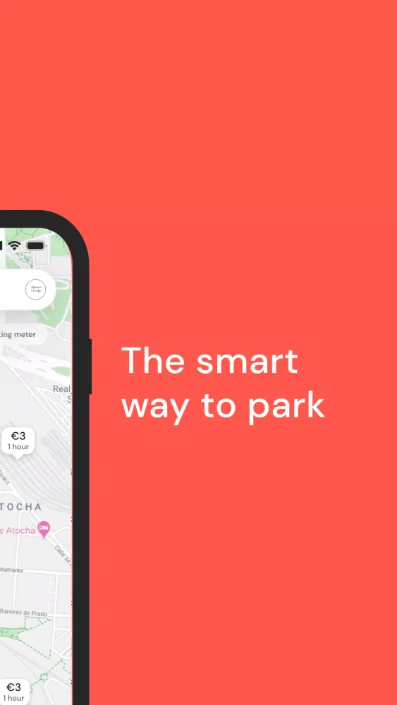 Book Parking Spaces - Parclick स्क्रीनशॉट