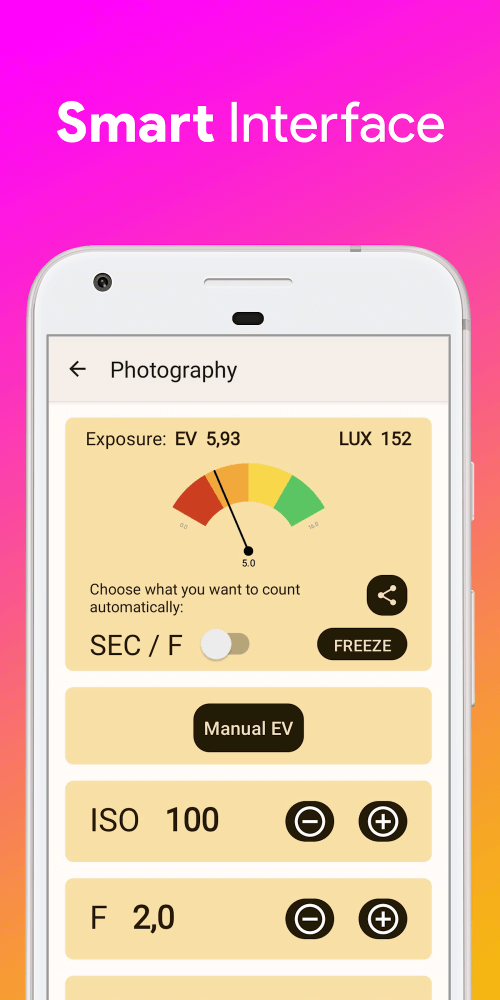 Photometer PRO-screenshot-4