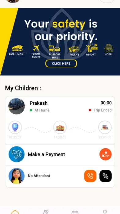 تصاویر My School Bus - Lakshya