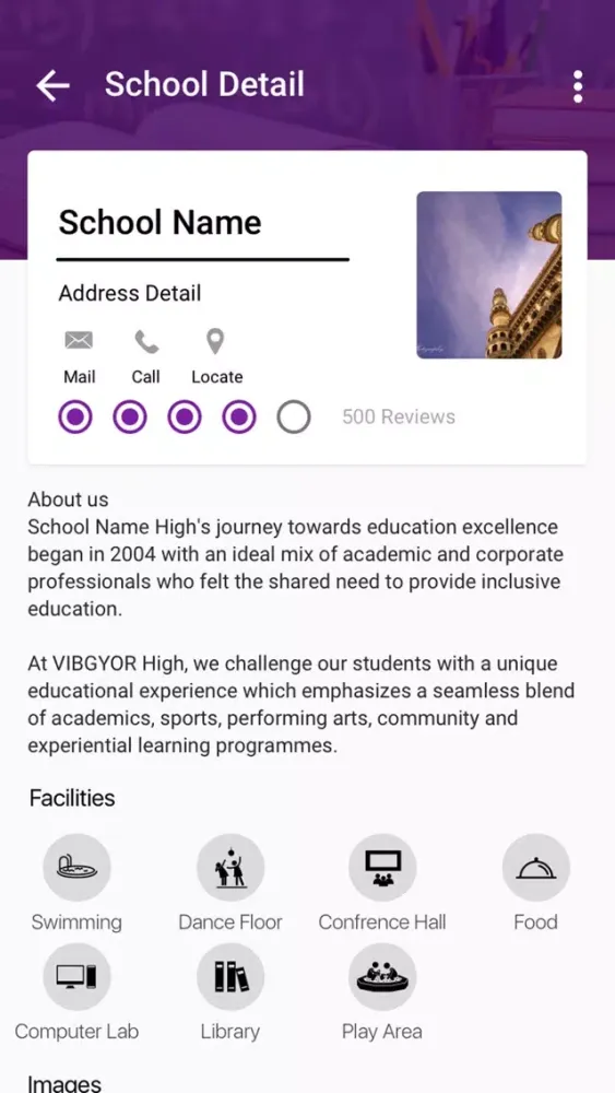 تصاویر Smart Shiksha Parent
