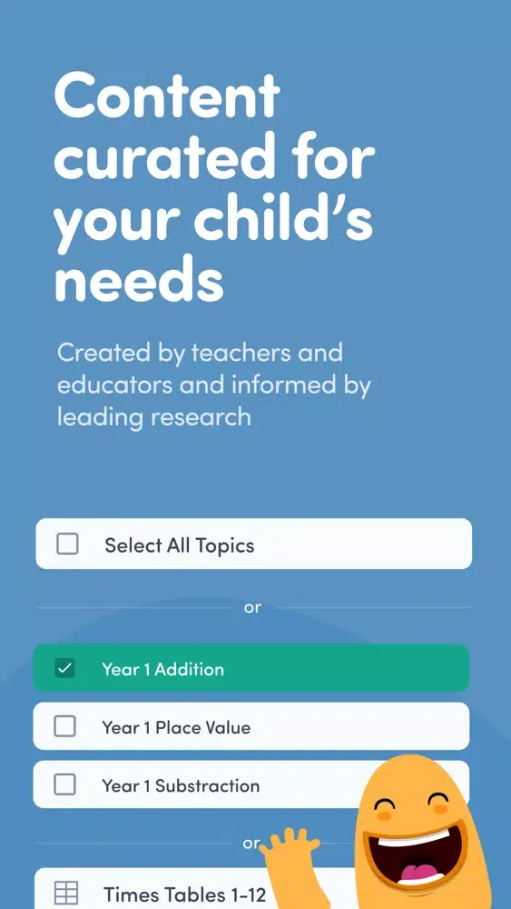 Zrzuty ekranu 1Question Child