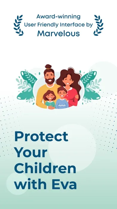 Captures d'écran de Eva: WA Family Online Tracker