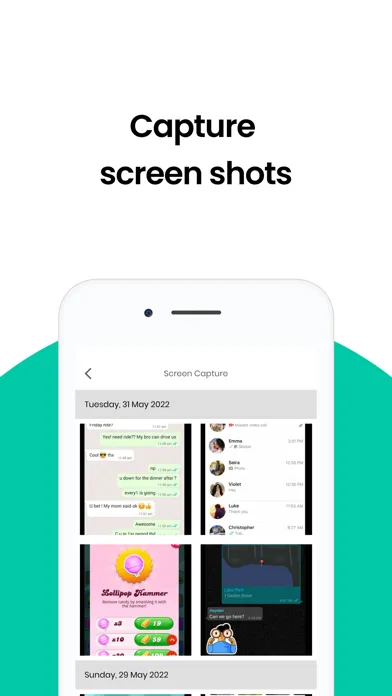 Parental Control: SmartDaddy应用截图