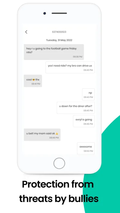 Parental Control: SmartDaddy应用截图